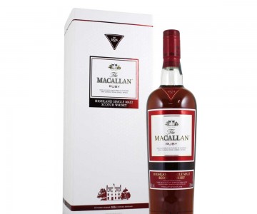 Macallan Ruby, The 1824 Series