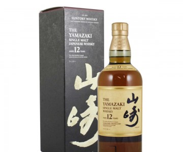 Yamazaki 12 Year Old