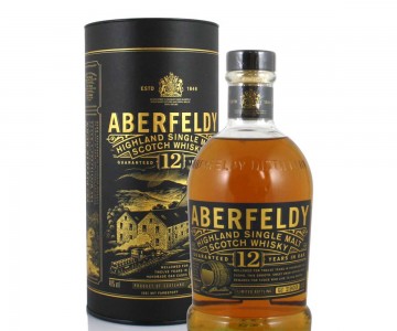 Aberfeldy 12 Year Old