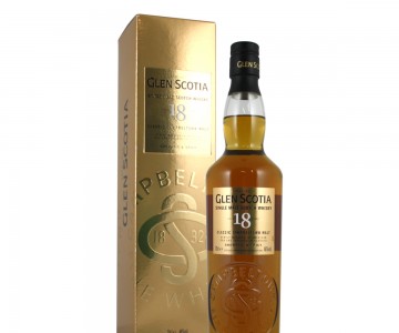 Glen Scotia 18 Year Old