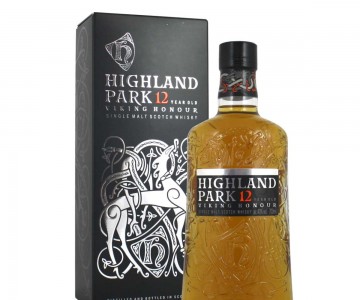 Highland Park 12 Year Old - Viking Honour