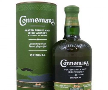 Connemara Peated Single Malt Irish Whiskey