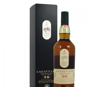 Lagavulin 16 Year Old Whisky - 20cl