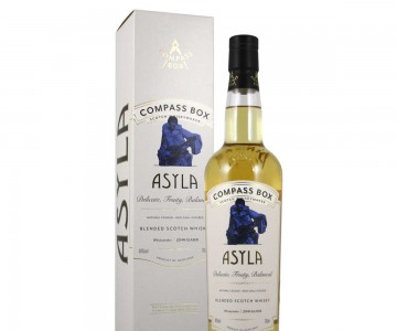 Compass Box Asyla