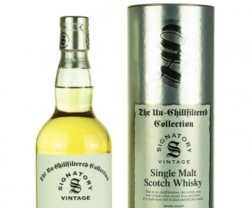 Ben Nevis 9 Year Old 2010 Signatory Un-Chillfiltered
