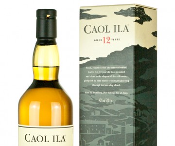 Caol Ila 12 Year Old