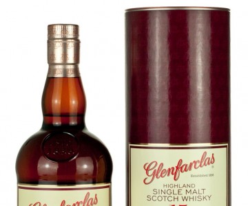 Glenfarclas 15 Year Old