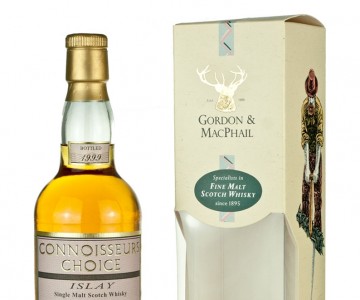 Port Ellen 1981 Connoisseurs Choice (1999)