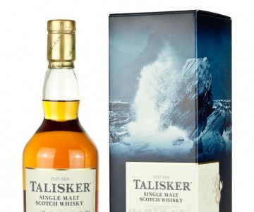 Talisker 18 Year Old