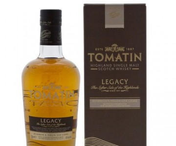 Tomatin Legacy