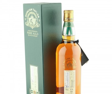 Caperdonich 1968 39 Year Old, Duncan Taylor Rare Auld Cask Strength