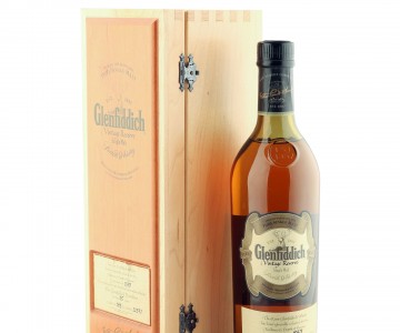 Glenfiddich 1963 35 Year Old Vintage Reserve with Presentation Box