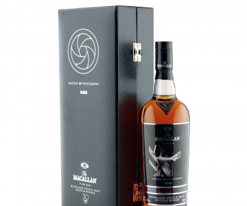 Macallan 30 Year Old Fine Oak, Masters of Photography - Rankin Edition