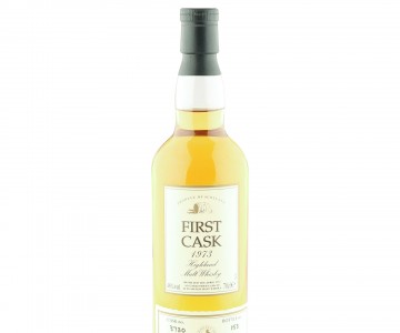 Macduff 1973 28 Year Old, First Cask Malt Whisky Circle