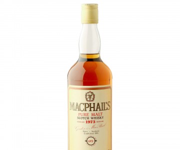 MacPhail's 1973, Gordon & MacPhail Eighties Bottling
