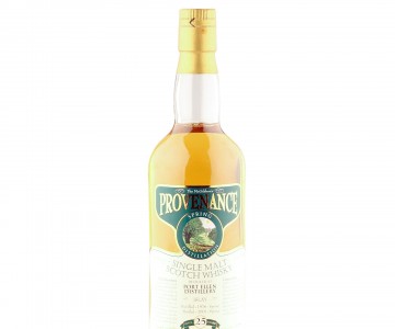 Port Ellen 1976 25 Year Old, Provenance Spring Distillation