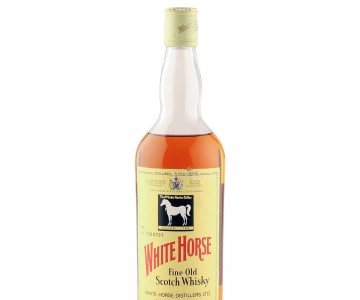 White Horse Blended Scotch Whisky, Seventies Bottling