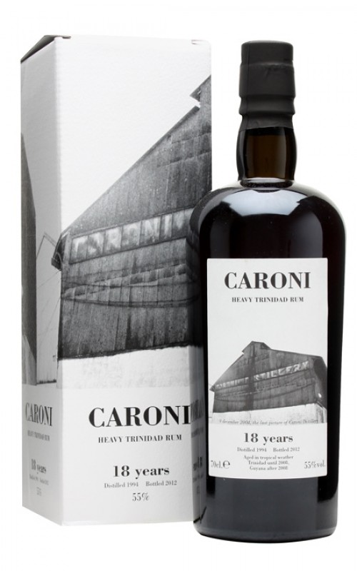 Caroni 1994 18 Year Old Rum