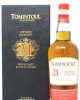 Tomintoul - Single Malt Scotch 21 year old Whisky