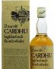 Cardhu - Highland Single Malt (Old Bottling) 12 year old Whisky