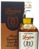 Longrow - Peated Campbeltown Single Malt 2020 Release 21 year old Whisky