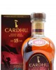 Cardhu - Speyside Single Malt 15 year old Whisky