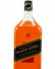 Johnnie Walker - Black Label Blended Scotch  (1.5 Litre) 12 year old Whisky