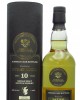 Strathmill - Small Batch Bottlers  10 year old Whisky