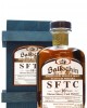 Ballechin - Straight From The Cask - Oloroso Sherry Cask #201 2010 10 year old Whisky