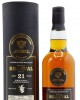 Braeval Small Batch Bottlers - Single Cask 2000 21 year old