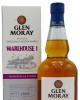 Glen Moray Warehouse 1 - Manzanilla Finish Cask Strength 2008 13 year old