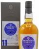 Blair Athol - Hepburns Choice - Sherry 2010 11 year old Whisky