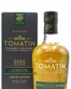 Tomatin - UK Exclusive - Fino Sherry Cask Finish  2006 13 year old Whisky