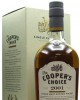 Inchgower - Coopers Choice - Single Cask Sauternes Finish #9334 2001 19 year old Whisky
