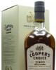 Teaninich - Cooper's Choice - Sherry Finish 2009 11 year old Whisky