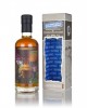 Copperworks 3 Year Old (That Boutique-y Whisky Company) Single Malt Whiskey