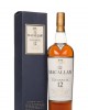 The Macallan 12 Year Old 1992 Elegancia Single Malt Whisky