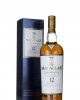 The Macallan 12 Year Old Elegancia Single Malt Whisky