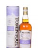Tomintoul 17 Year Old 2005 Pedro Ximenez Sherry Cask Finish Single Malt Whisky