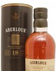 Aberlour 18 Year Old Single Malt Whisky 50cl