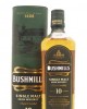 Bushmills 10 Years Old Whiskey 70cl