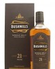 Bushmills 21 Year Old Irish Malt Whiskey 70cl