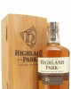 Highland Park 25 Year Old Single Malt Whisky 70cl