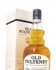 Old Pulteney 12 Year Old Single Malt Whisky 70cl