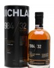 Bruichladdich 1984 All In 32 Year Old Rare Cask Series