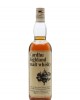 Cardhu 12 Year Old Bottled 1970s