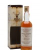 Cragganmore 1966 Cask Strength Gordon & Macphail