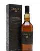 Caol Ila 25 Year Old