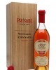 Prunier 1977 Borderies Cognac