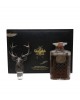 Glenfiddich 30 Year Old Silver Stag Decanter Bottled 1980s